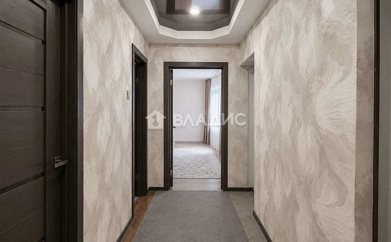 1-Комнатная квартира 44.00м², эт. 17, фото 12