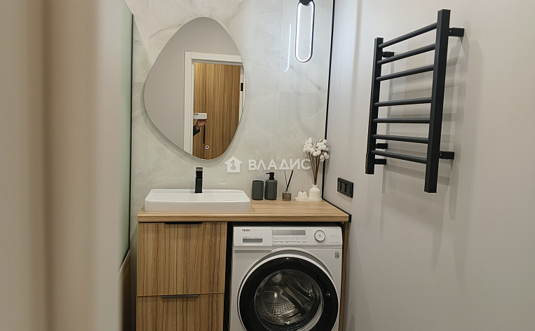 2-Комнатная квартира 52.40м², эт. 8, фото 19