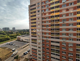 1-Комнатная квартира 38.50м²