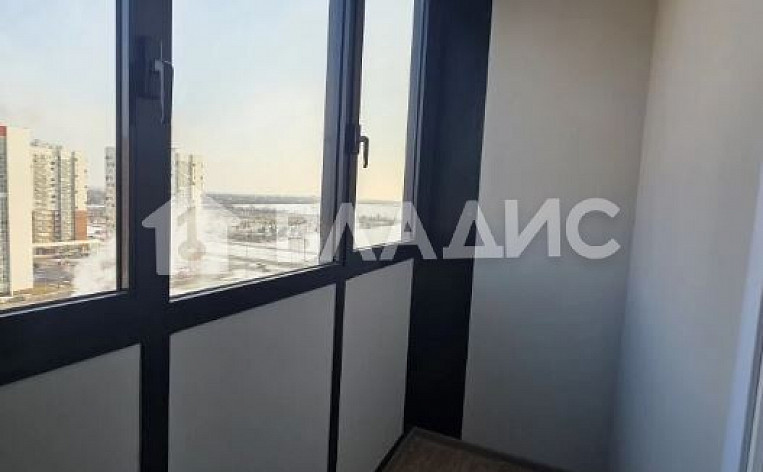 1-Комнатная квартира 36.75м², эт. 15, фото 22