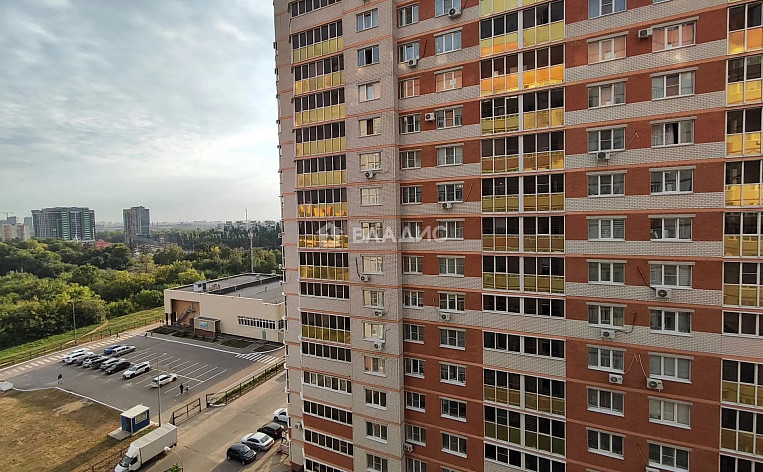 1-Комнатная квартира 38.50м², эт. 11, фото 11