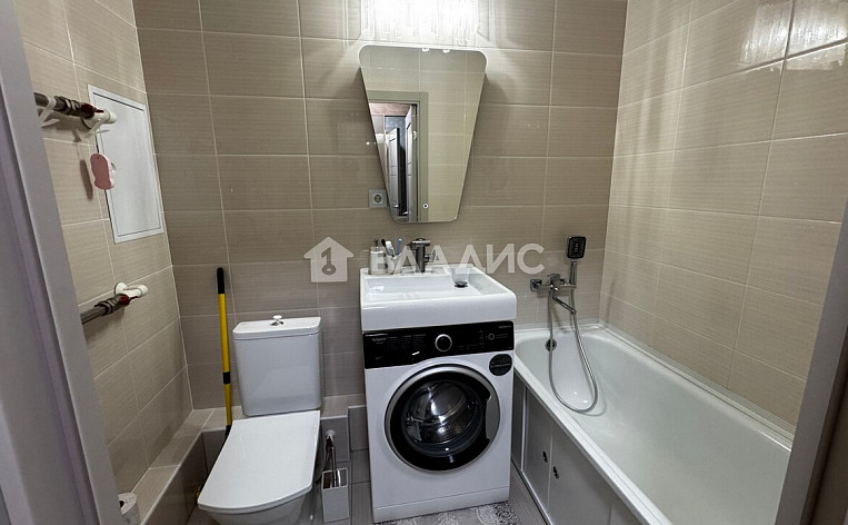 1-Комнатная квартира 39.70м², эт. 14, фото 27
