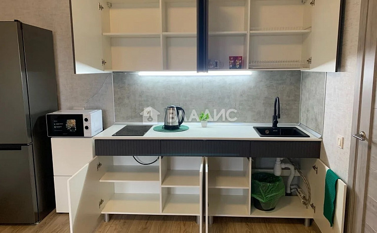 1-Комнатная квартира 36.90м², эт. 12, фото 40
