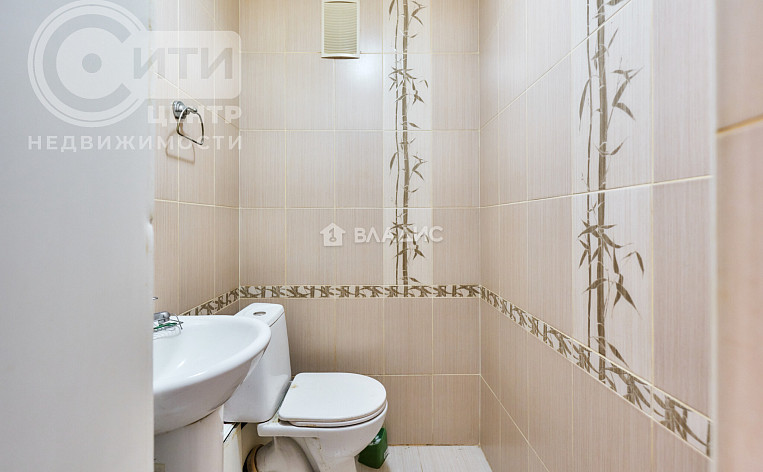 3-Комнатная квартира 83.20м², эт. 8, фото 35