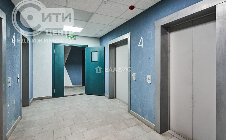 Студия 20.20м², эт. 4, фото 26