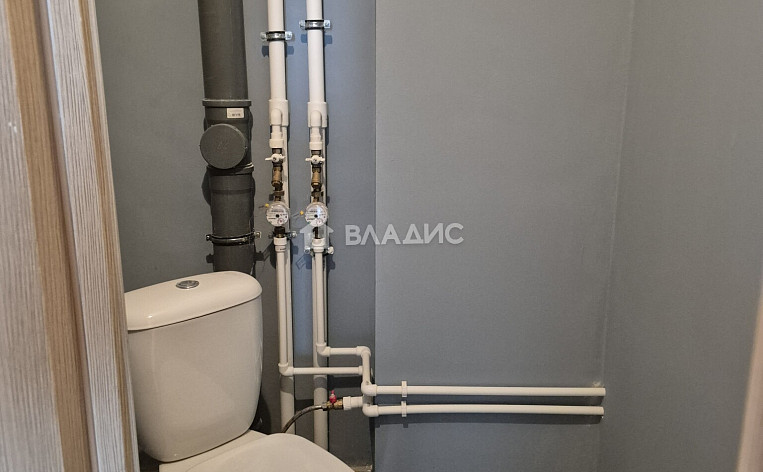 3-Комнатная квартира 72.50м², эт. 18, фото 19