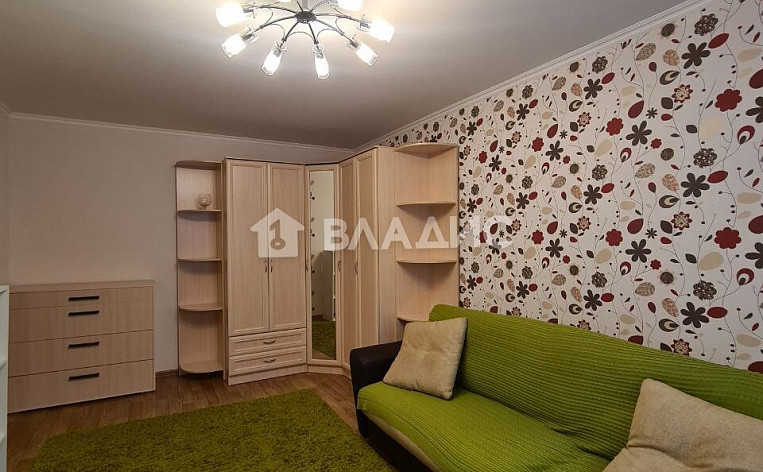 2-Комнатная квартира 56.00м², эт. 1, фото 16