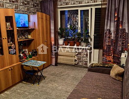 1-Комнатная квартира 38.70м²