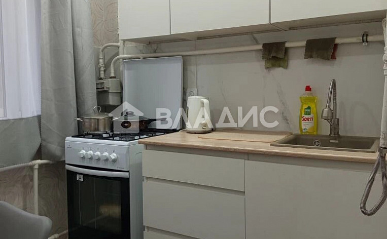 1-Комнатная квартира 30.50м², эт. 1, фото 20