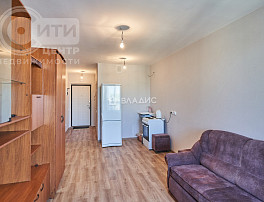 Студия 25.00м²