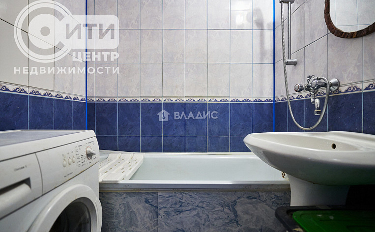 1-Комнатная квартира 37.60м², эт. 2, фото 34