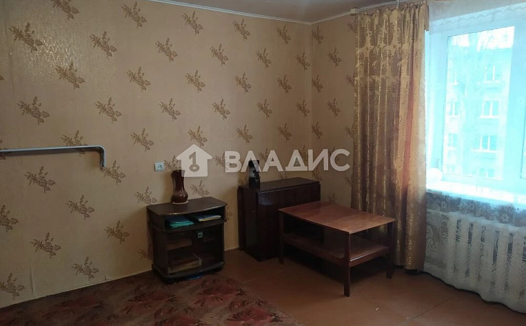 1-Комнатная квартира 32.90м², эт. 4, фото 4