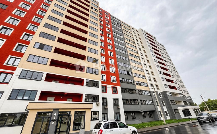 1-Комнатная квартира 37.00м², эт. 10, фото 16