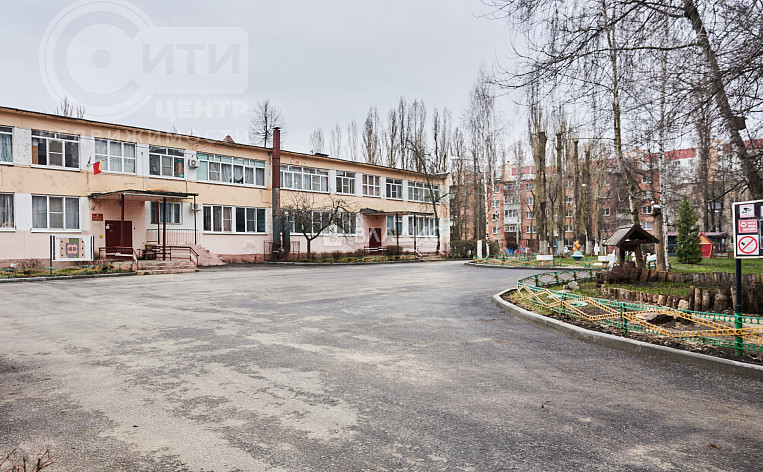 1-Комнатная квартира 35.40м², эт. 1, фото 11