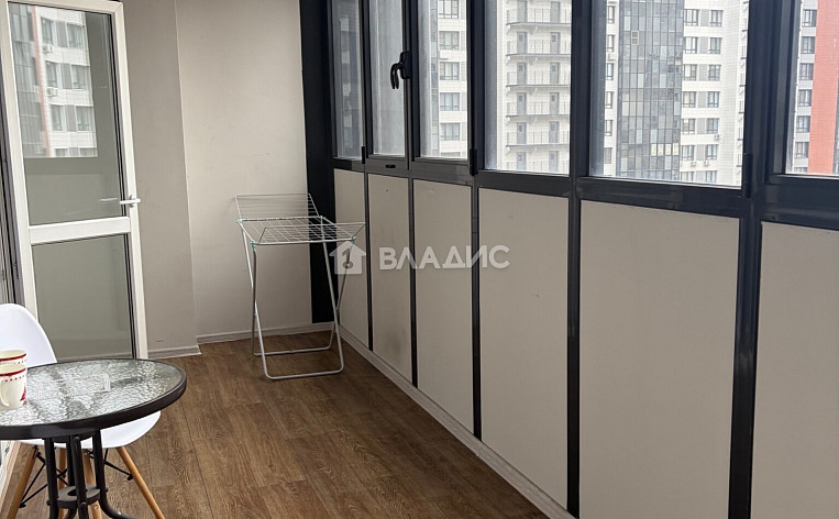 1-Комнатная квартира 38.00м², эт. 8, фото 15