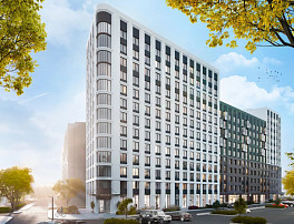 2-Комнатная квартира 57.30м²