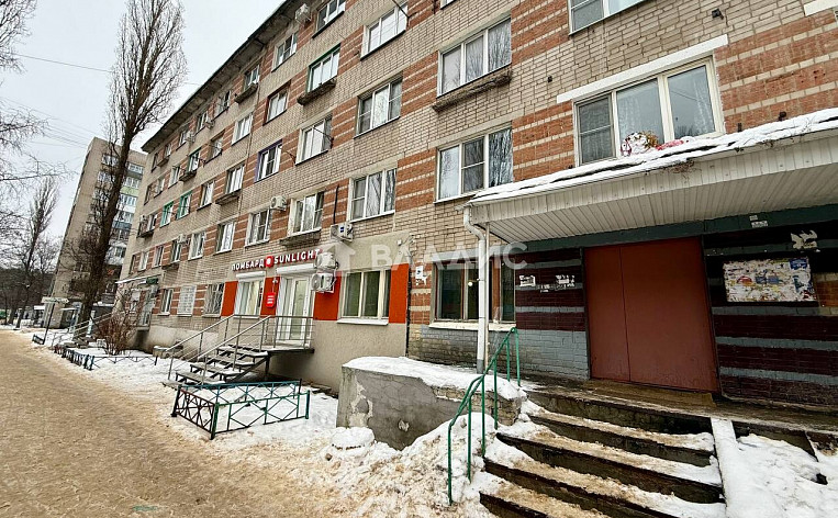 Студия 18.90м², эт. 4, фото 30
