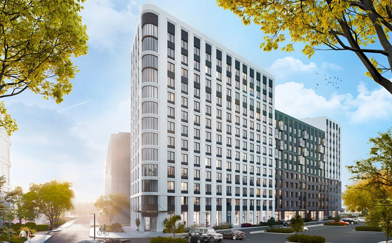 2-Комнатная квартира 77.70м², эт. 1, фото 19