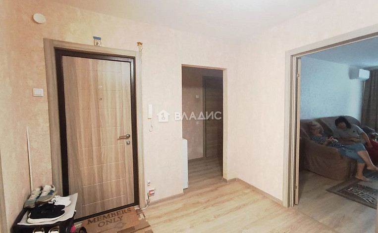2-Комнатная квартира 59.60м², эт. 1, фото 40