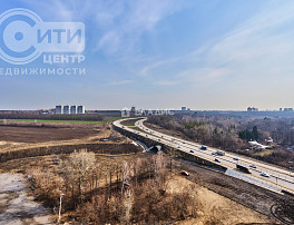 3-Комнатная квартира 65.60м²