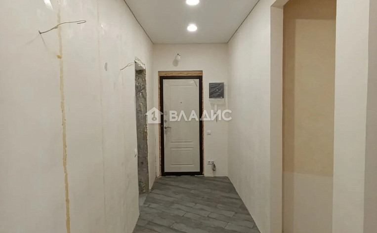 1-Комнатная квартира 42.50м², эт. 12, фото 25