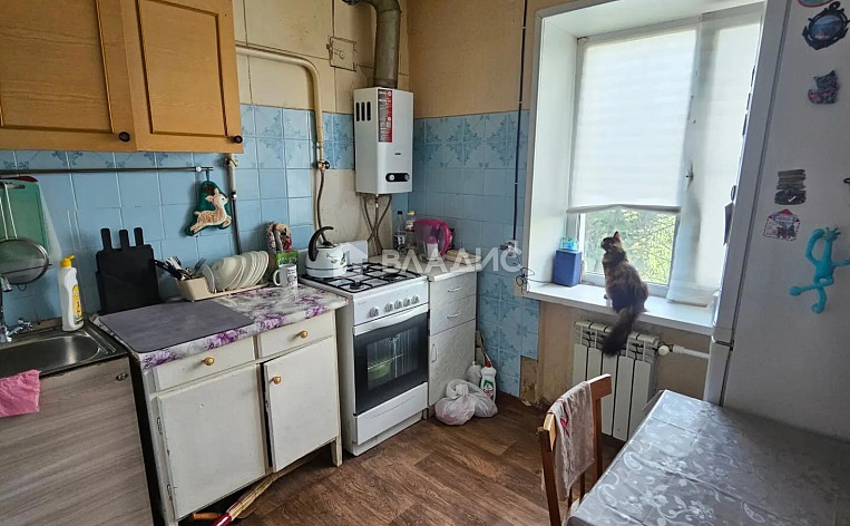 2-Комнатная квартира 42.50м², эт. 4, фото 6