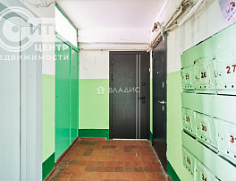 1-Комнатная квартира 28.70м²