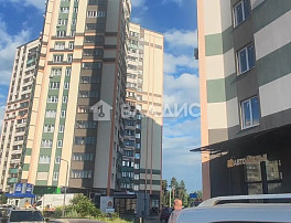 Студия 18.40м²