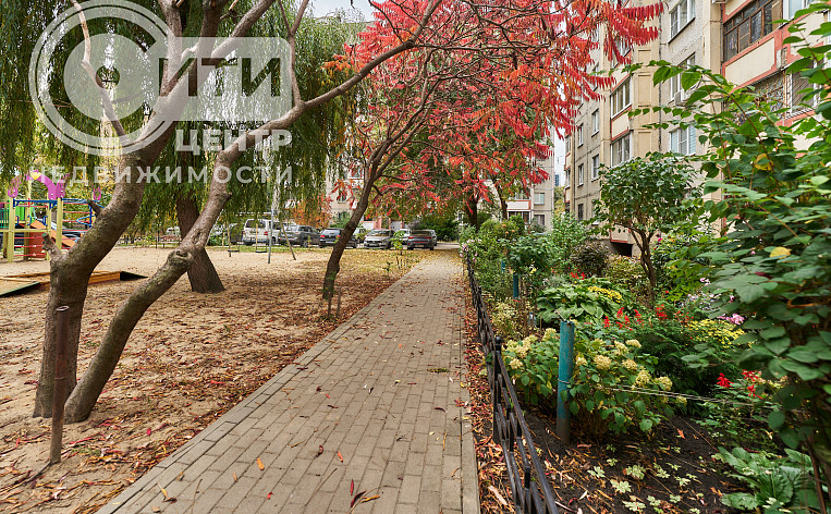3-Комнатная квартира 67.70м², эт. 1, фото 35