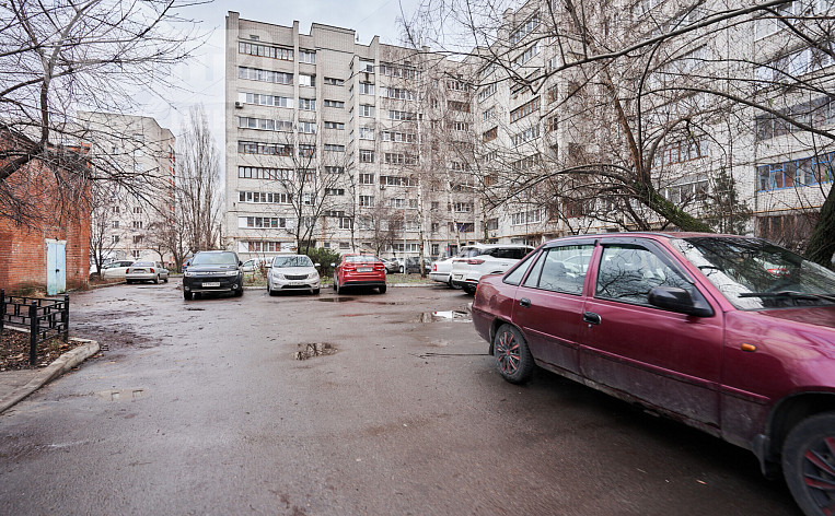 2-Комнатная квартира 48.60м², эт. 1, фото 18