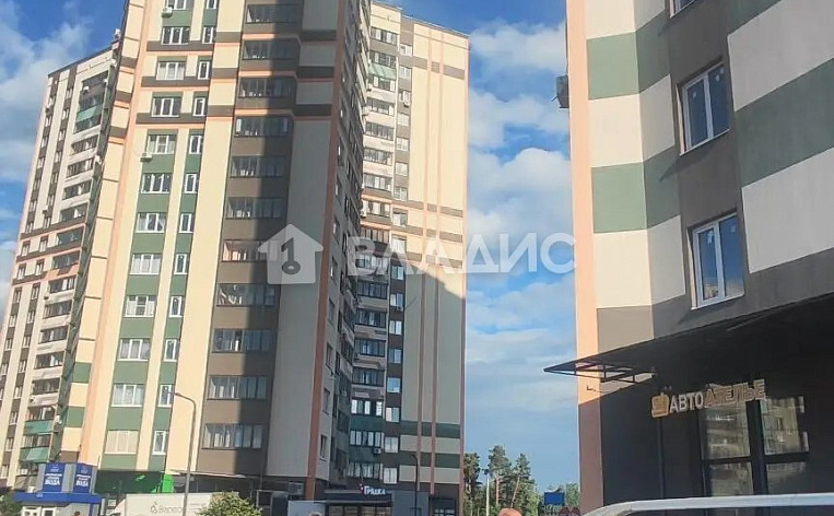 Студия 18.40м², эт. 18, фото 23