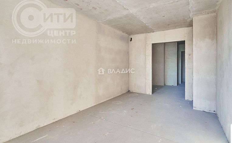 Студия 30.53м², эт. 6, фото 35