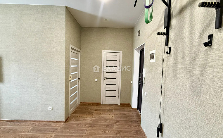 1-Комнатная квартира 31.70м², эт. 3, фото 39