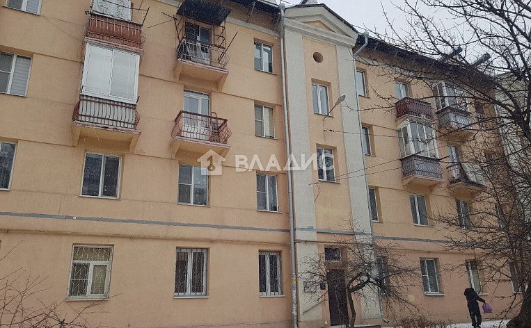 2-Комнатная квартира 34.50м², эт. 1, фото 18