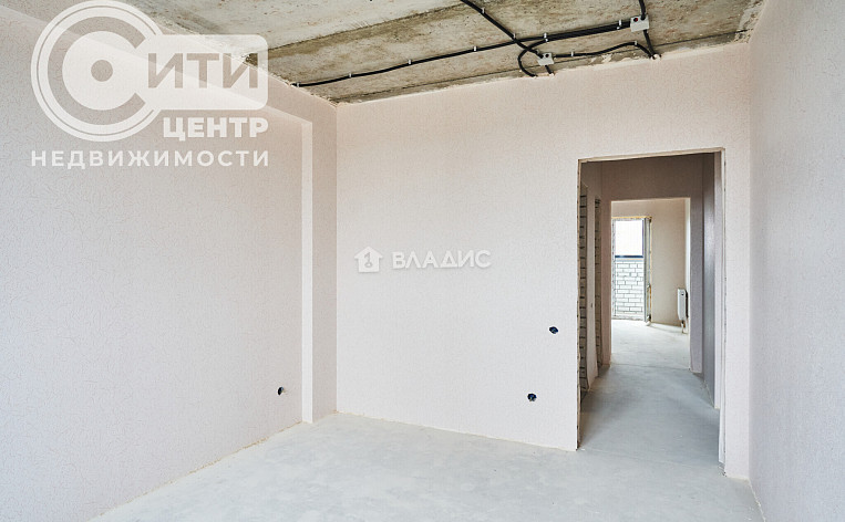 3-Комнатная квартира 71.40м², эт. 12, фото 34