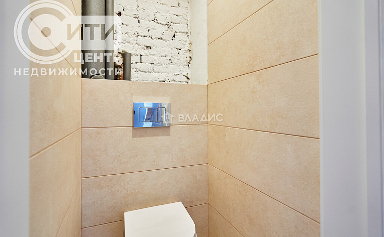 2-Комнатная квартира 59.50м², эт. 2, фото 34