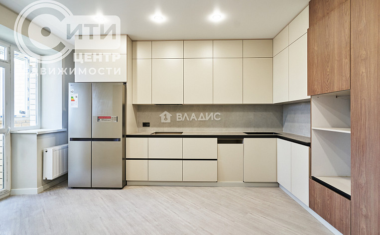 1-Комнатная квартира 50.00м², эт. 11, фото 20