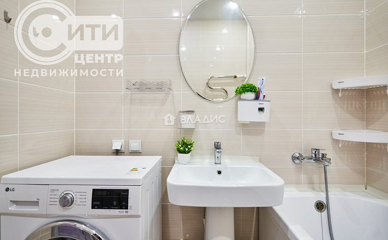 3-Комнатная квартира 81.40м², эт. 16, фото 36