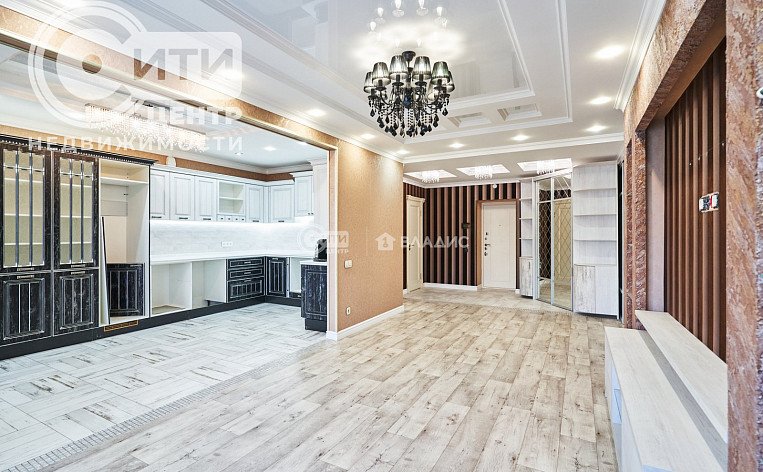 4-комнатная квартира, 153 м2, эт. 4, id: 1120451, фото 40