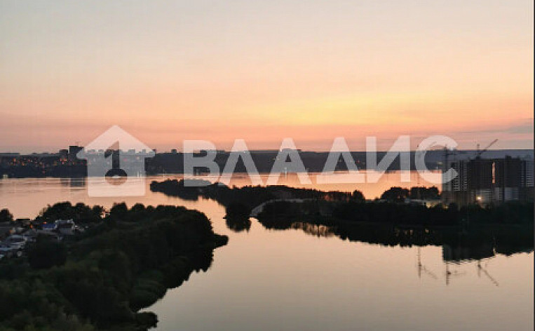 1-Комнатная квартира 53.00м², эт. 24, фото 28