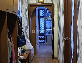 2-Комнатная квартира 43.00м²