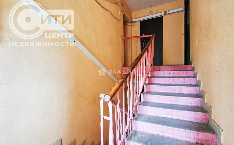 1-Комнатная квартира 21.40м², эт. 5, фото 18