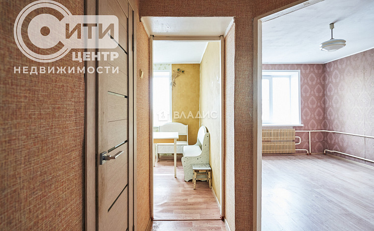 1-Комнатная квартира 34.50м², эт. 5, фото 18