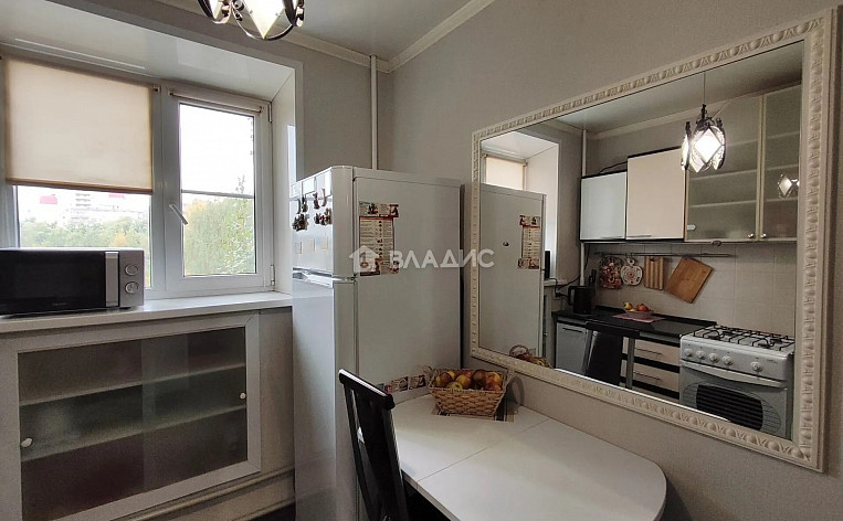 1-Комнатная квартира 30.80м², эт. 4, фото 38