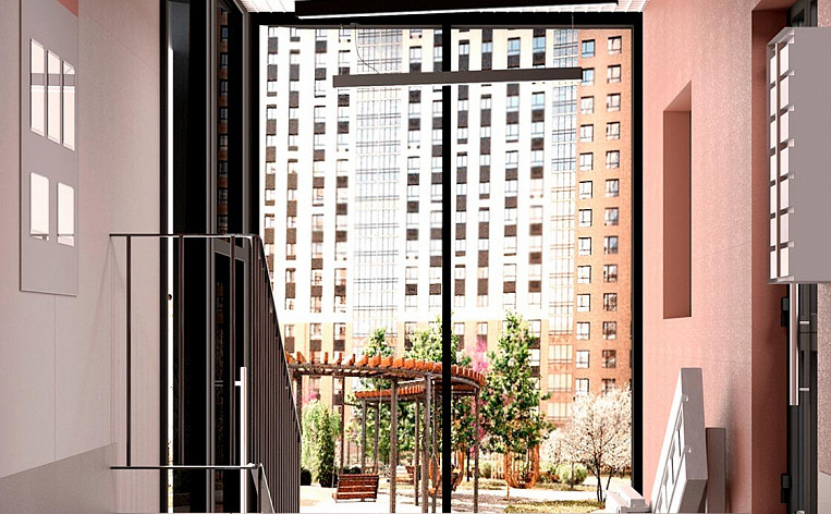 3-Комнатная квартира 85.90м², эт. 12, фото 8