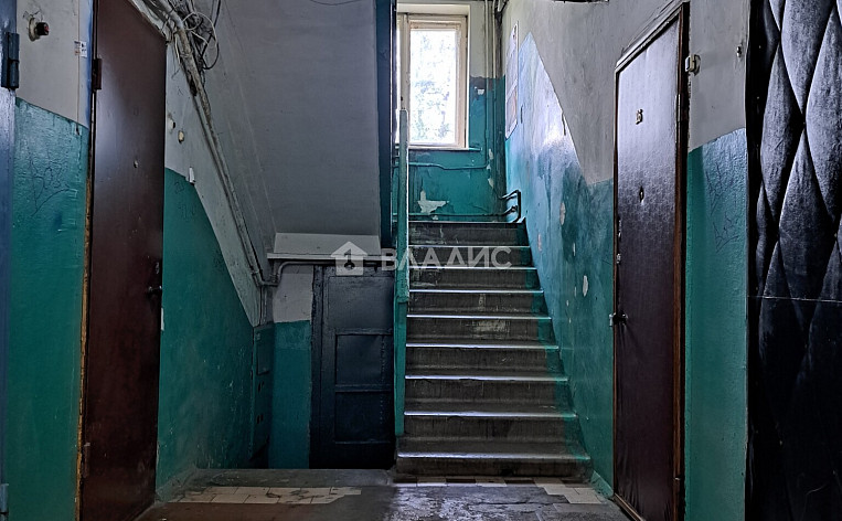1-Комнатная квартира 29.90м², эт. 1, фото 18