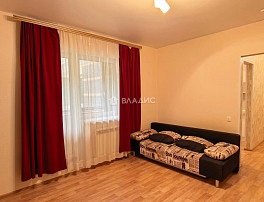 1-Комнатная квартира 35.10м²