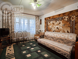 2-Комнатная квартира 48.60м²