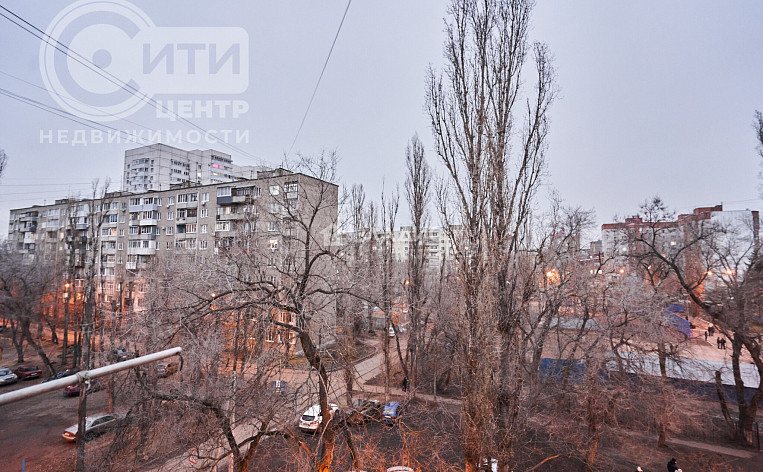 3-Комнатная квартира 59.80м², эт. 5, фото 11