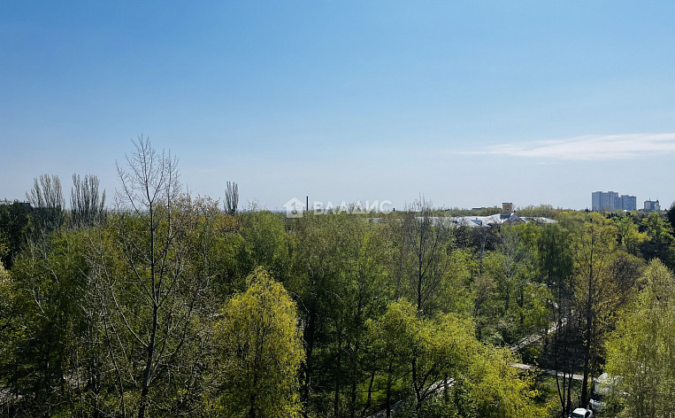 1-Комнатная квартира 62.20м², эт. 7, фото 30
